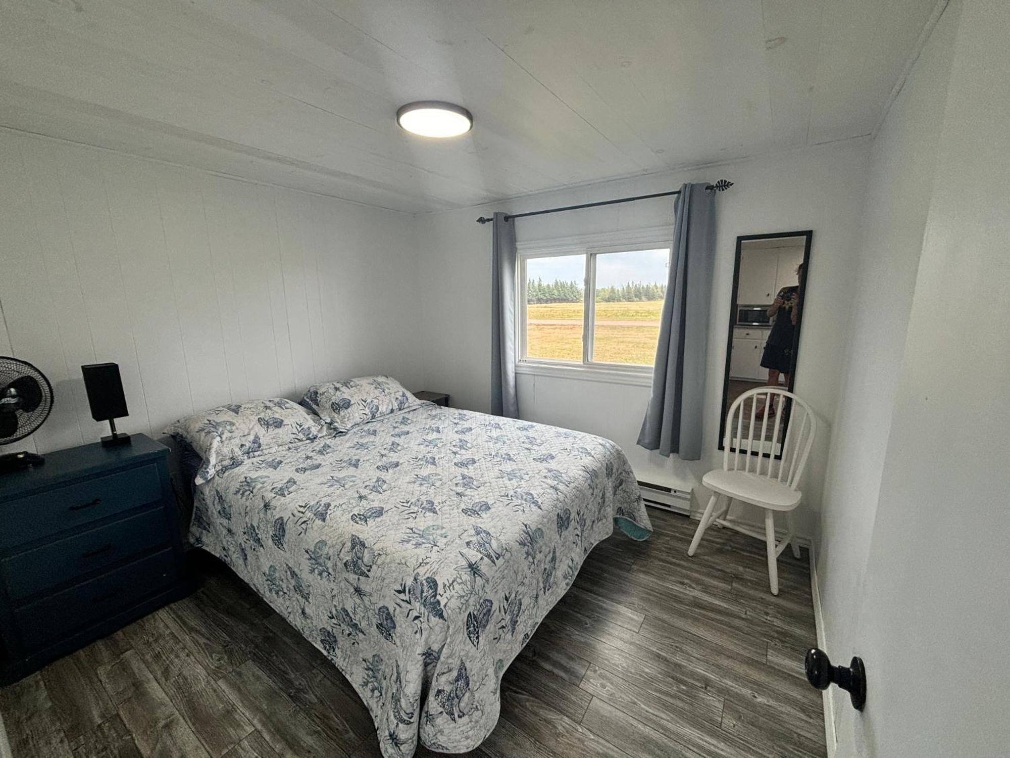 Cottages On Pei-Oceanfront Bedeque Exterior foto